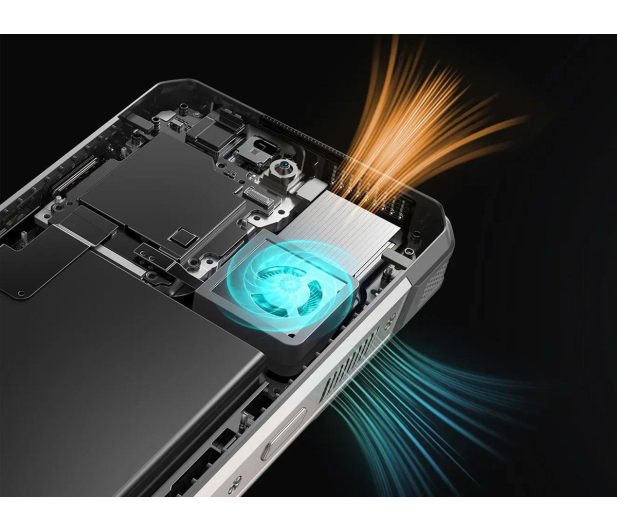 uleFone Armor 34 Pro (Plus) 5G 16/512GB czarny - 1529387 - zdjęcie 16